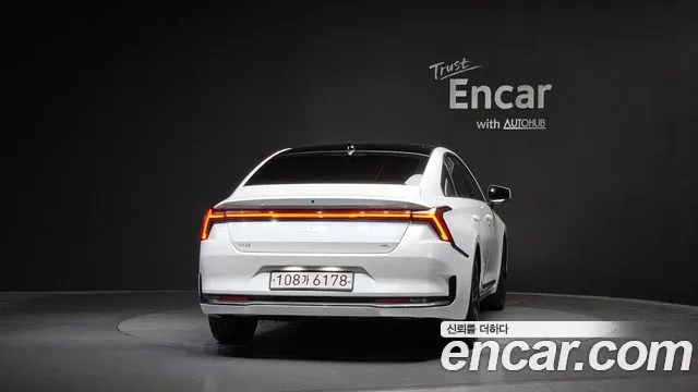 Kia K8 (New) Hybrid — Фото автомобиля 4