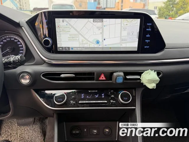 Hyundai Sonata Sonata (DN8) — Фото автомобиля 13