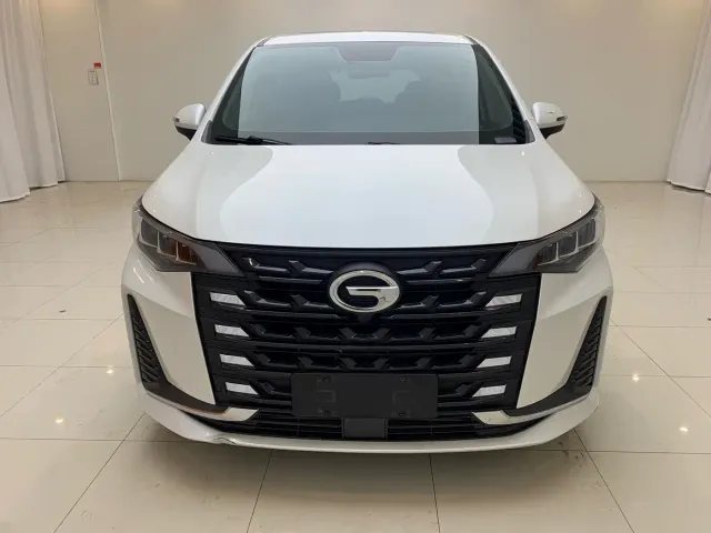 GAC Trumpchi M6 — Фото автомобиля 2
