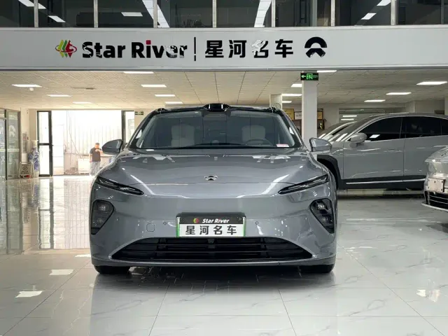 Nio ET7 — Фото автомобиля 2