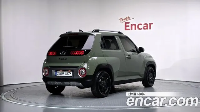Hyundai Casper — Фото автомобиля 2
