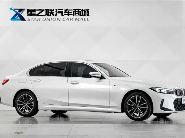 BMW 3 Series — Фото автомобиля 5