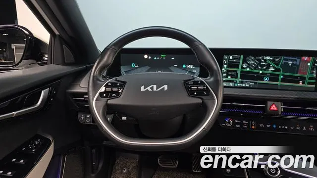 Kia EV6 — Фото автомобиля 12