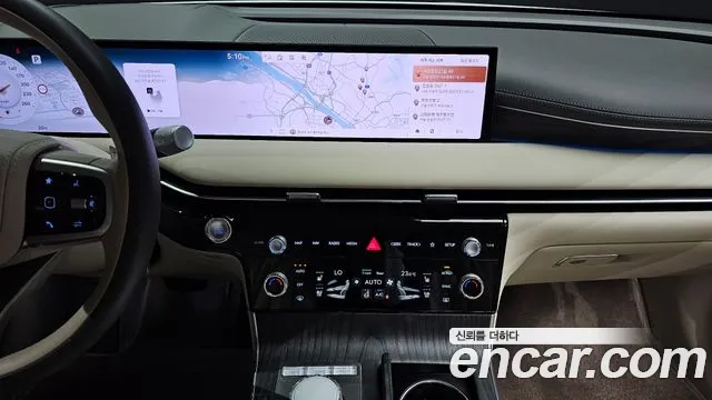 Genesis G80 RG3 — Фото автомобиля 14