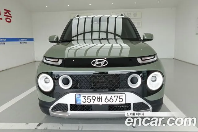 Фотография автомобиля — Hyundai Casper