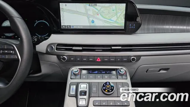 Hyundai Palisade The New Palisade Дизель 2.2 4WD — Фото автомобиля 15