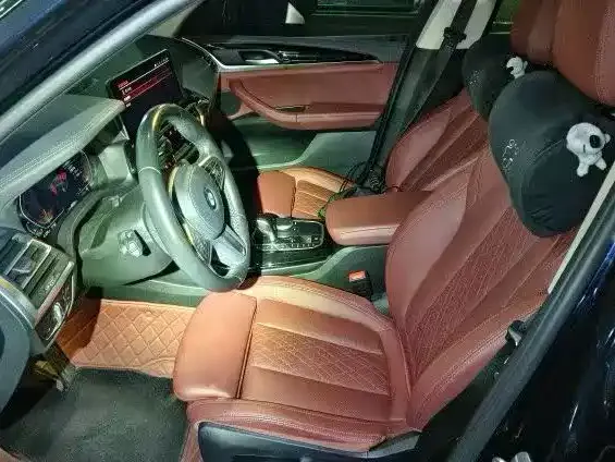 BMW X3 — Фото автомобиля 3