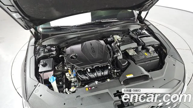 Hyundai Grandeur New — Фото автомобиля 6