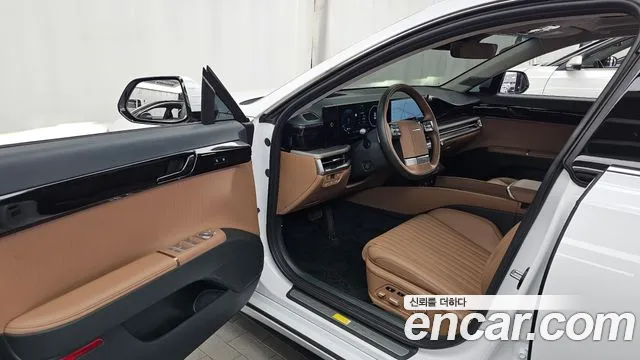 Hyundai Grandeur GN7 — Фото автомобиля 15