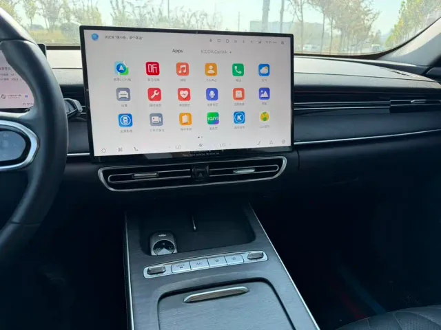 Chery Fulwin A8L — Фото автомобиля 5