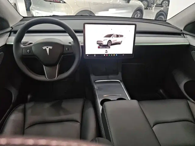 Tesla Model Y — Фото автомобиля 9