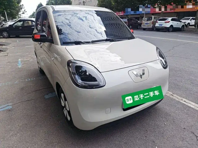 Wuling Hongguang Mini EV — Фото автомобиля 3