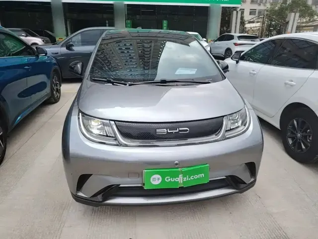 BYD Dolphin — Фото автомобиля 2