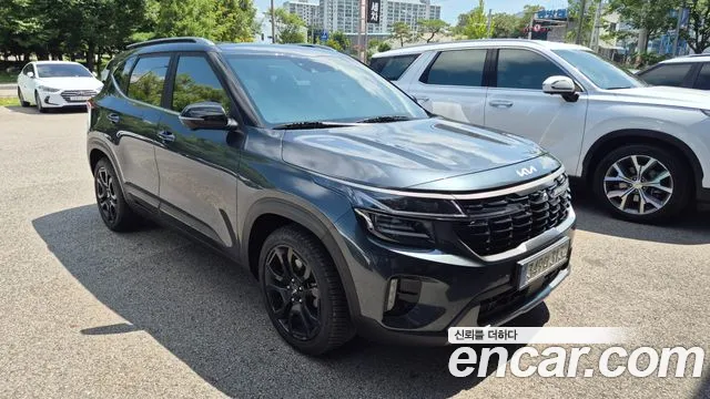 Kia Seltos — Фото автомобиля 4