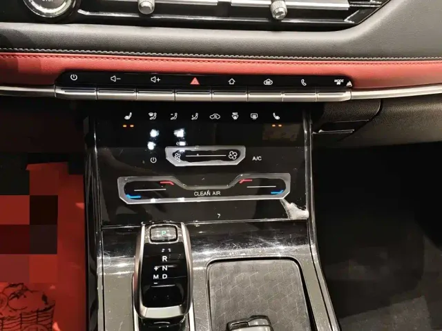 Chery Tiggo 7 — Фото автомобиля 15