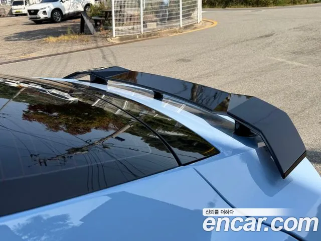 Hyundai Avante CN7 — Фото автомобиля 11