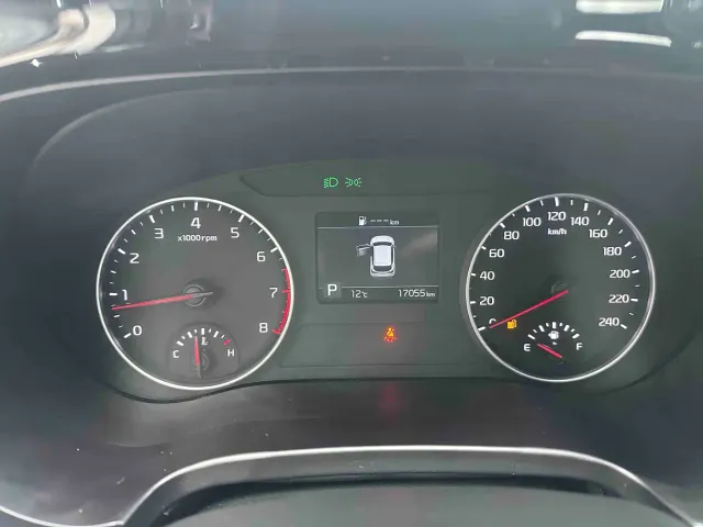 Kia KX3 Smart Run — Фото автомобиля 8