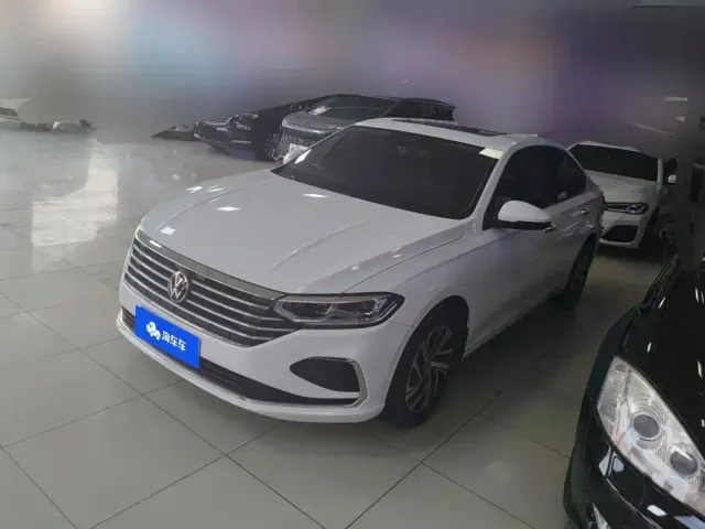 Фотография автомобиля — Volkswagen Lavida