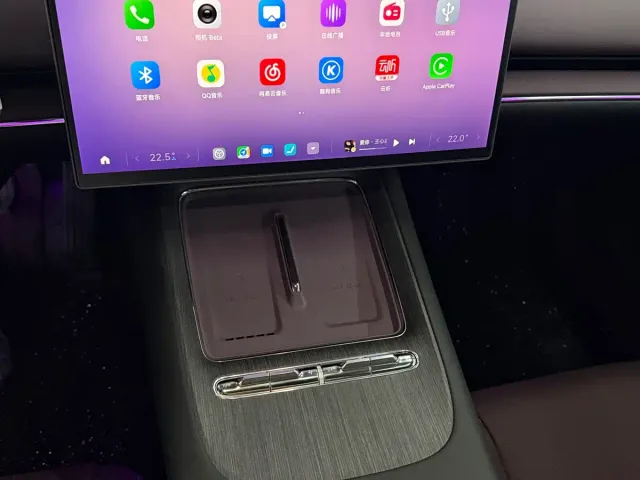 Xiaomi SU7 — Фото автомобиля 5