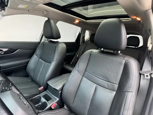Nissan X-Trail — Фото автомобиля 11
