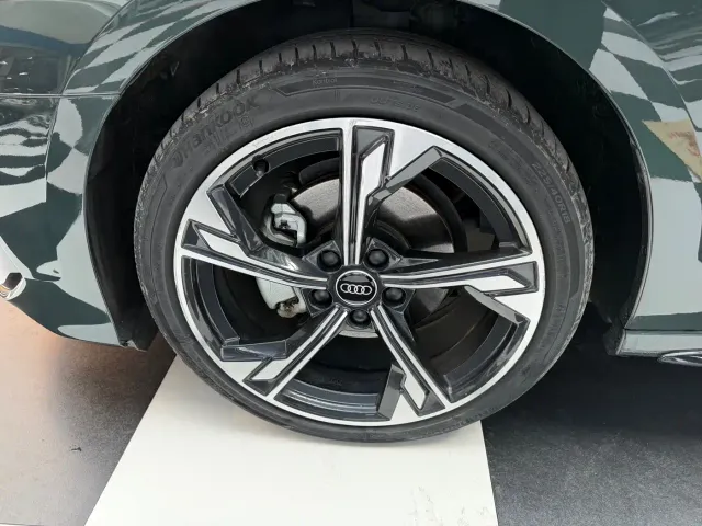 Audi A3 — Фото автомобиля 18