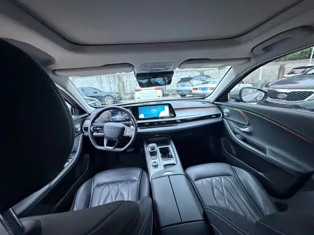 Chery Arrizo 8 — Фото автомобиля 4