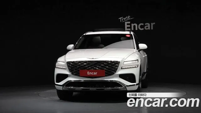 Genesis GV80 2.5T Бензин 2WD — Фото автомобиля 2
