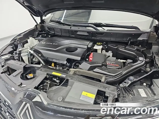 Renault Korea QM6 QM6 (New) — Фото автомобиля 5