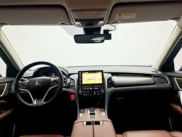 Honda Avancier — Фото автомобиля 9
