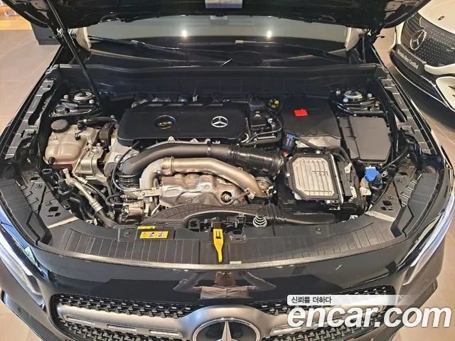 Mercedes-Benz GLB-Class X247 — Фото автомобиля 6