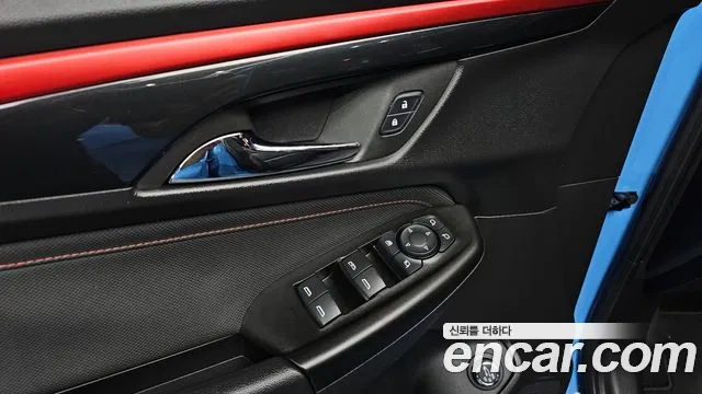 Chevrolet Trailblazer — Фото автомобиля 29
