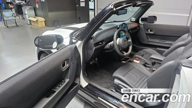 Mini Cooper Convertible — Фото автомобиля 10