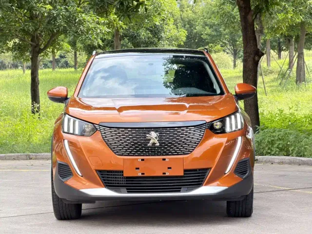 Peugeot 2008 — Фото автомобиля 2