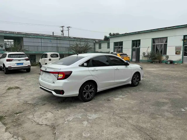 Honda ENVIX — Фото автомобиля 6