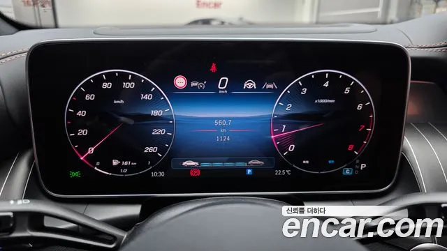 Mercedes-Benz GLC-Class — Фото автомобиля 8