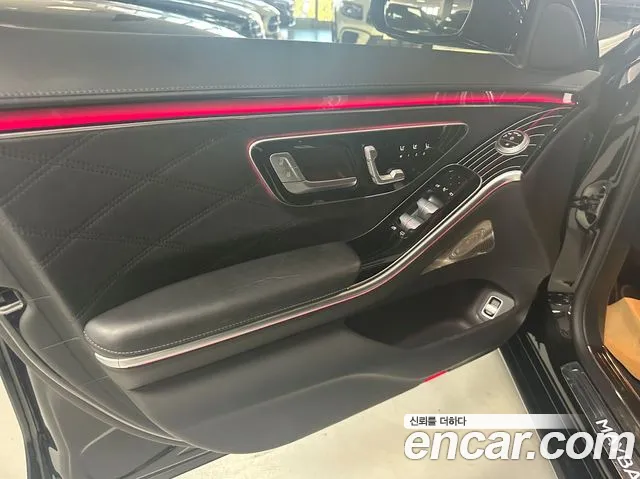 Mercedes-Benz S-Class W223 — Фото автомобиля 15