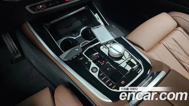 BMW X5 xDrive 40i M Sport — Фото автомобиля 9