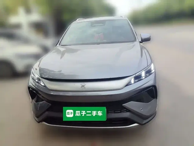 BYD Song Pro — Фото автомобиля 2
