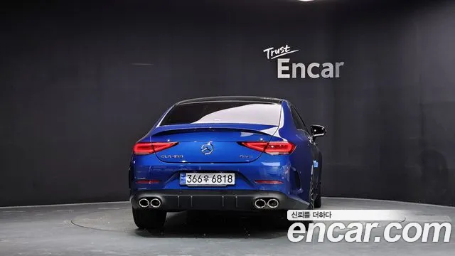 Mercedes-Benz CLS-Class — Фото автомобиля 4