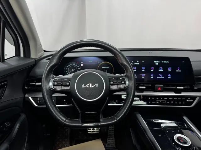 Kia Sportage — Фото автомобиля 11