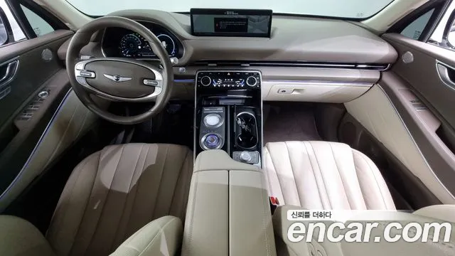 Genesis GV80 3.0 Дизель AWD — Фото автомобиля 7