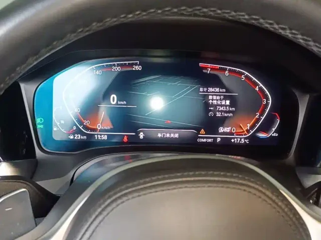 BMW 4 Series — Фото автомобиля 11