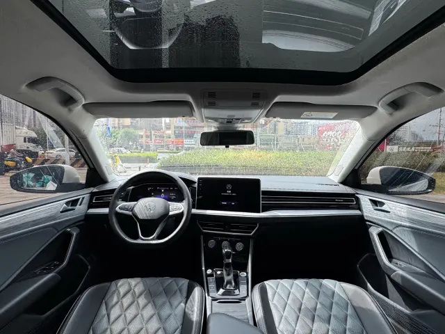 Volkswagen Sagitar — Фото автомобиля 14