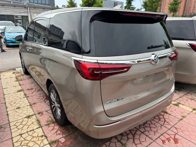Buick Buick GL8 2023 ES Landmaster Exclusive — Фото автомобиля 8