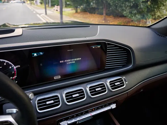 Mercedes-Benz GLS-Class — Фото автомобиля 23