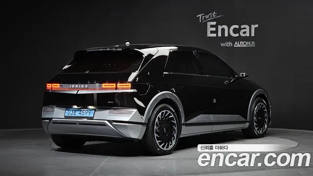 Hyundai Ioniq5 Ioniq5 Long Range AWD — Фото автомобиля 2