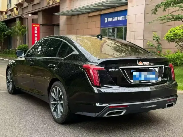 Cadillac CT5 — Фото автомобиля 7