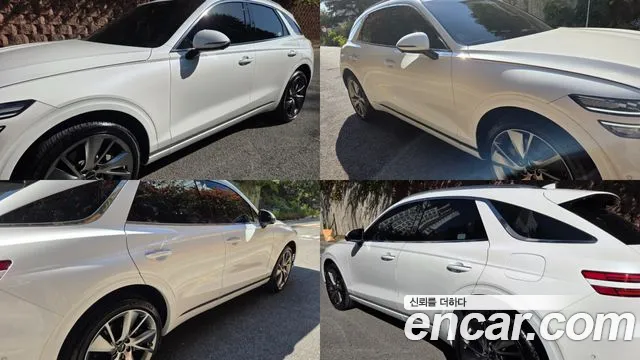 Genesis GV70 — Фото автомобиля 5