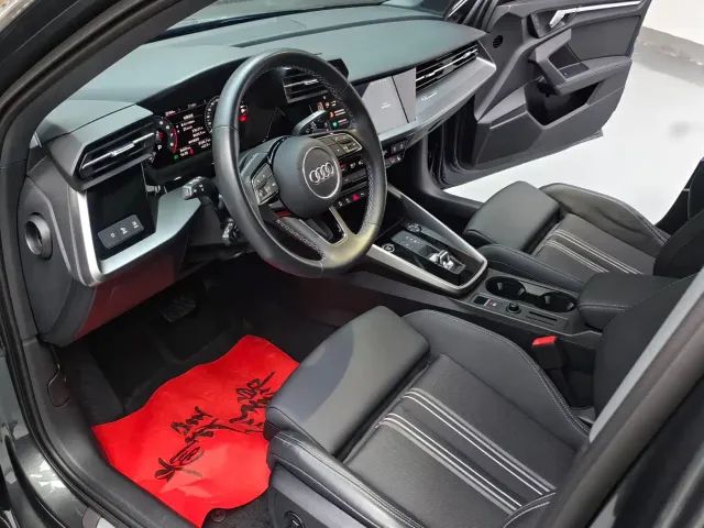 Audi A3 — Фото автомобиля 18