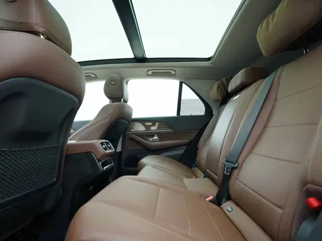 Mercedes-Benz GLE-Class — Фото автомобиля 18
